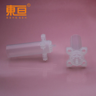 22PT454579 Ming 22 gun barrel octagonal gun barrel syringe gun barrel small gun barrel small production parts