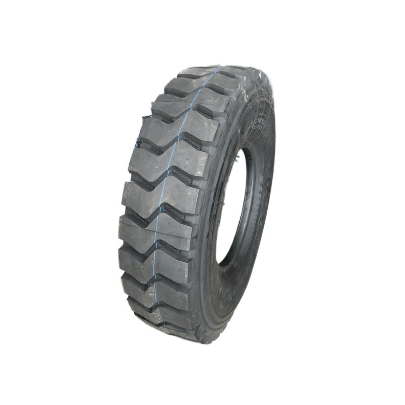 Mina de piedra del neumático del camión 1200R20 1100R20 camión volquete lleno de la rueda de la parte posterior ocho del neumático del alambre de acero