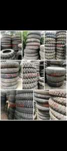 İşlənmiş Neylon Kənd Təsərrüfatı Şinləri 600/650/700/750/825/900/1000 —13 14 16 20