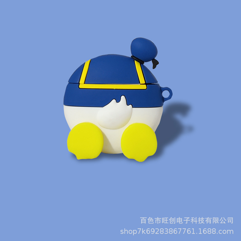 Case de dibujos animados de macarón doméstico para iPod i12 para auriculares Bluetooth inalámbricos i9 i11