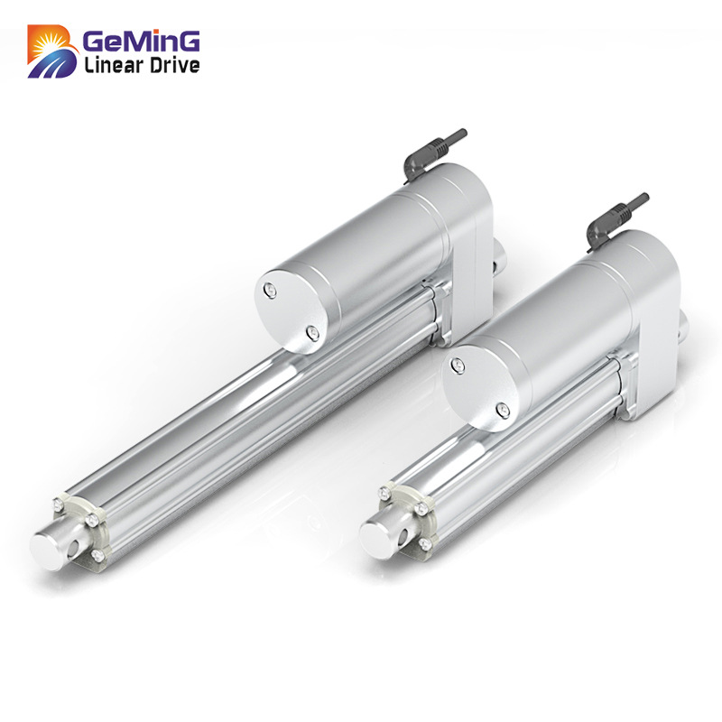 IP66直线低噪音电动推杆 静音滑行家具电动执行器推杆