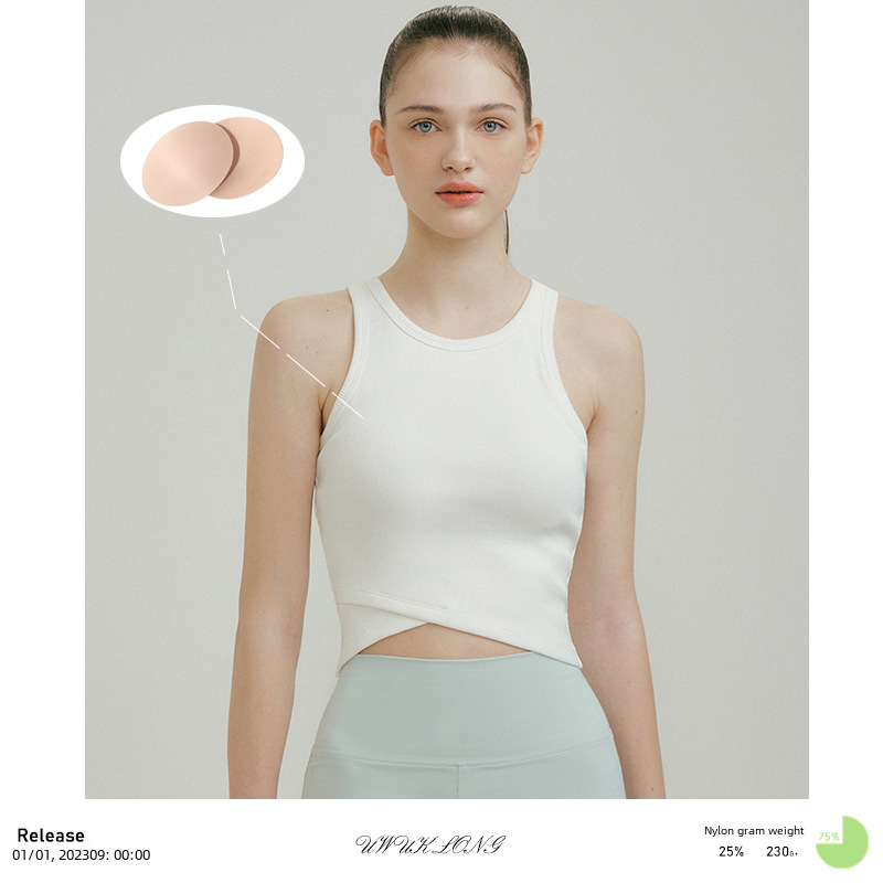 Brand fresh fashionable yoga clothing