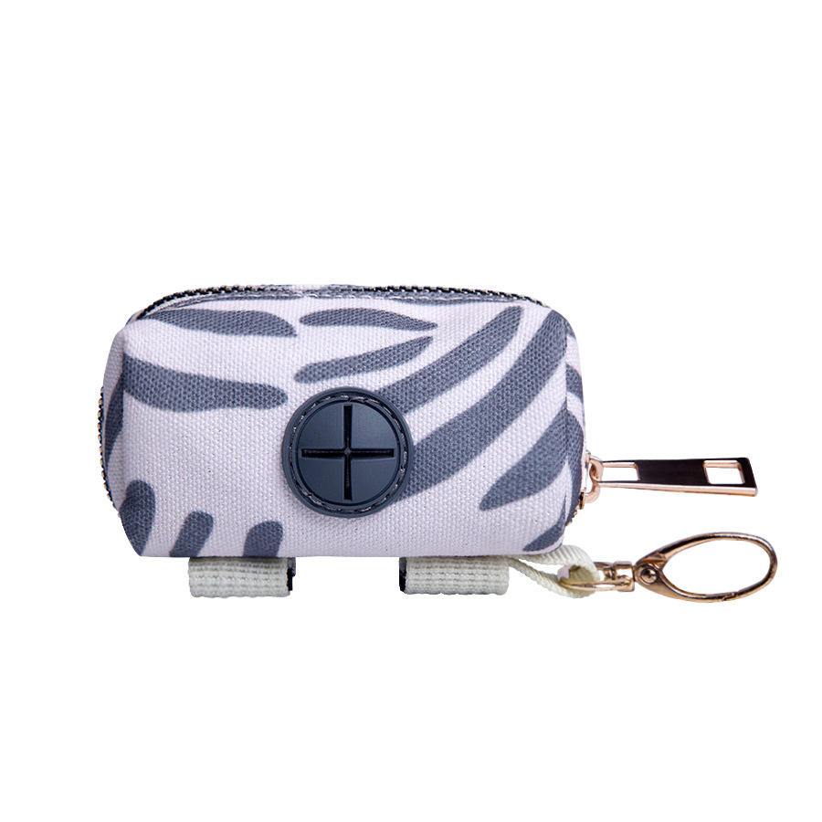 Bolsa de basura transfronteriza para mascotas bolsa de basura para perros bolsa pequeña de poliéster bolsa de basura para mascotas de tocador distribuidor