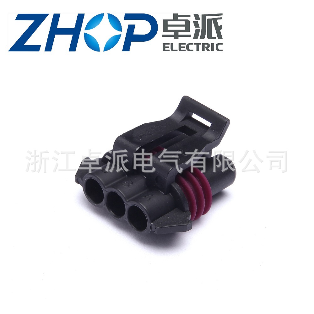 国产连接器12059595/DJ7032-1.2-21汽摩配件 线卡12052845