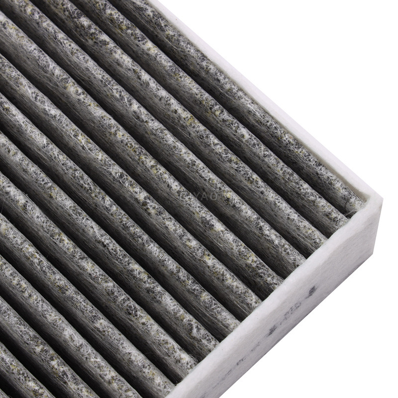 Filtro de Aire Acondicionado 7P0819631 de Carbón Activado para Volkswagen Touareg y Audi Q7
