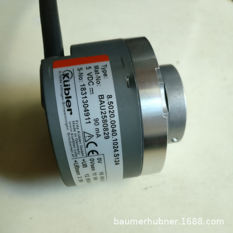 kubler脉冲计数器计时器1.158.151.066.023.075经济型编码器