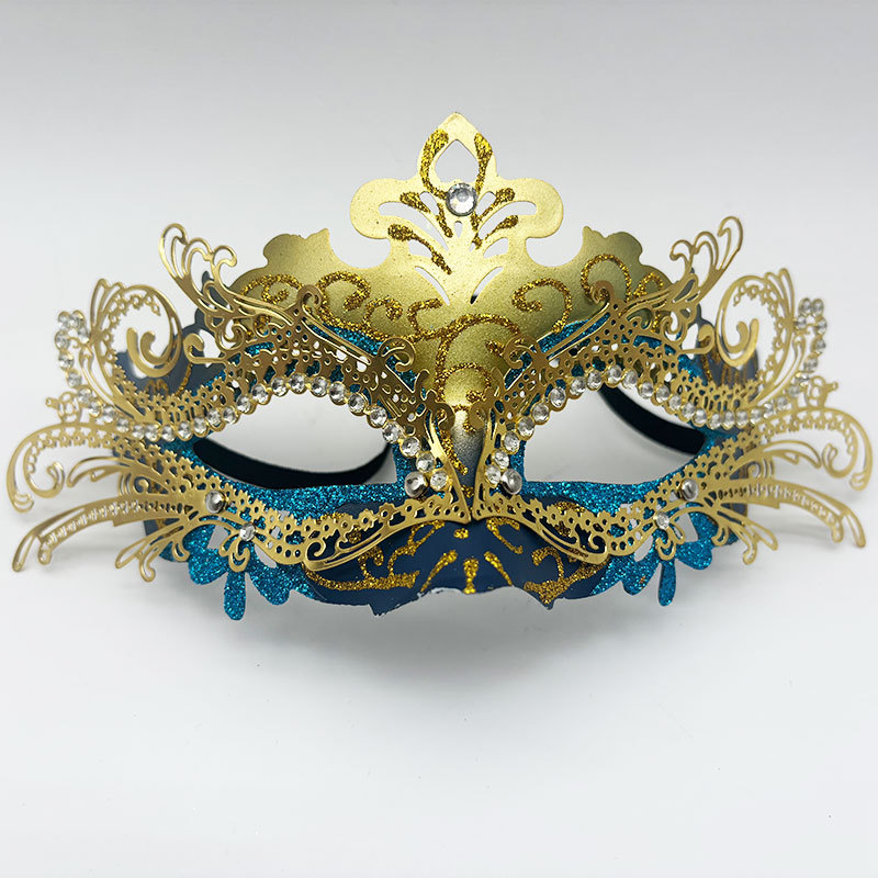 다이아몬드 피닉스 테일-골드 블루 골드