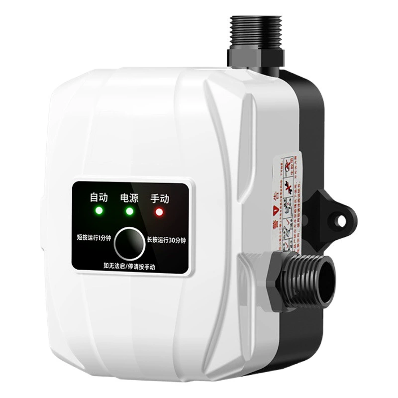 Бытовой буминг насос полностью автоматический небольшой наддув солнечной 110v внешней торговли США водонагреватель душ водонагреватель душ водяной насос