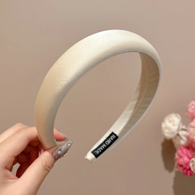 Temperamento de alta calidad para mujer cabeza de cabeza de alto cráneo lavado cara de presión para el cabello clips para el cabello fuera de la moda universal accessorios para el cabello