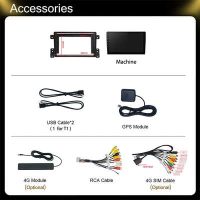 Car Navigation/Smart Bluetooth Carplay — DVD Navigation
