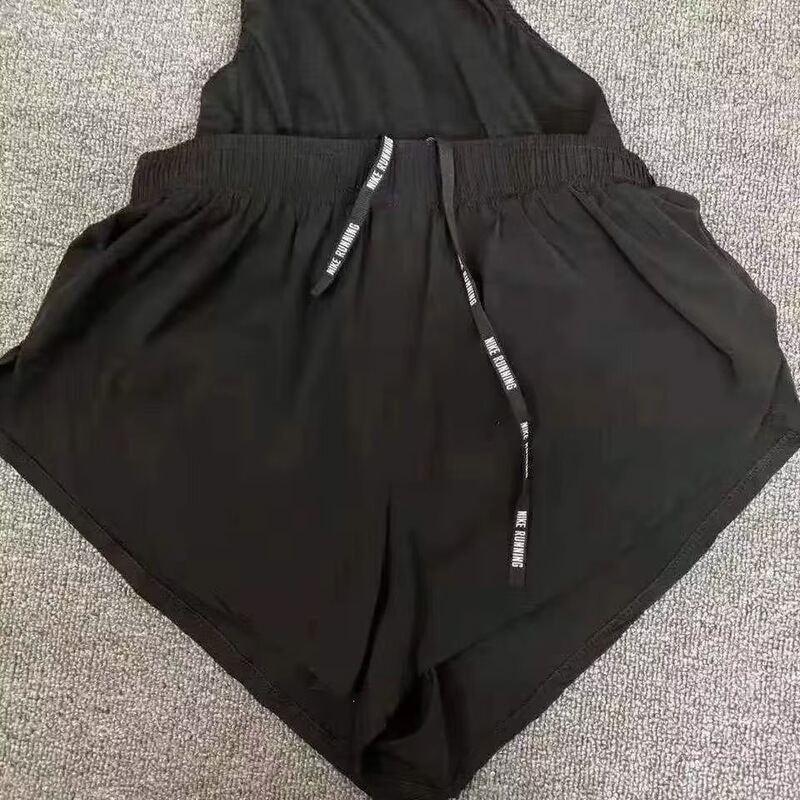 Chinese Sports Training Pants Marathon Running Shorts Men's Athletic Shorts Quick-Dry with Lining Chinese Sports Training Pants Marathon Running Shorts Men's Athletic Shorts Quick-Dry with Lining