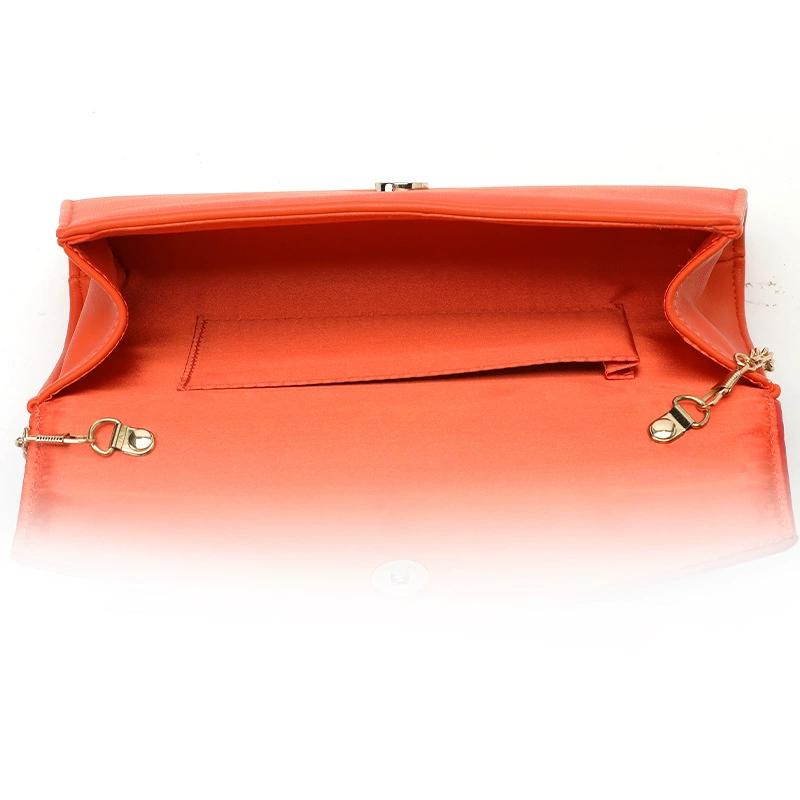 Летняя модная сумка через плечо, мелкий клатч из полиуретана, вместительная подмышечная сумка, под заказ, сезон 2021, корейский стиль