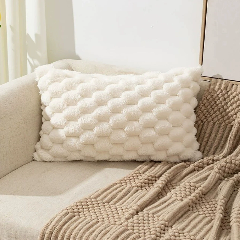 (Cross-border trading), plush pillow, three dimensional pillowcase, sofa