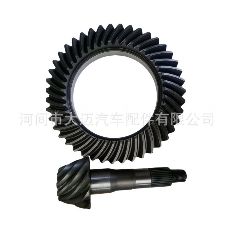 MB83516/115, gear ratio 6:37, bevel gear suitable for Mitsubishi FUSO trucks, 4D31 PS120