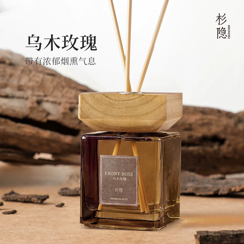 [500 мл] Классический домашний аромат Sakura Fireless Ароматерапия Эфирное масло Классический отель Домашнее украшение