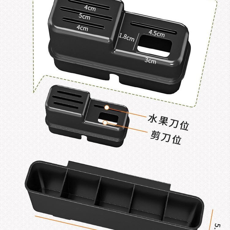 新款双层碗盘沥水架柜小型厨房沥水架厨房置物架台面碗碟收纳神器|undefined