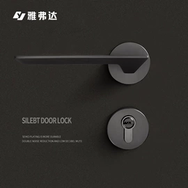 机械门锁;门碰、门吸;家具合页