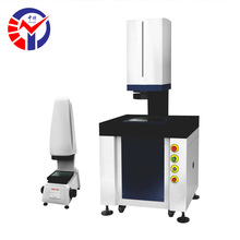 MIN-80一键式影像测量仪智能自动对焦光学二次元一键闪测轮廓尺寸