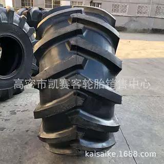 冷再生机路拌机轮胎 28L-26 750/65R26 LS-2真空林业胎伐木机人字