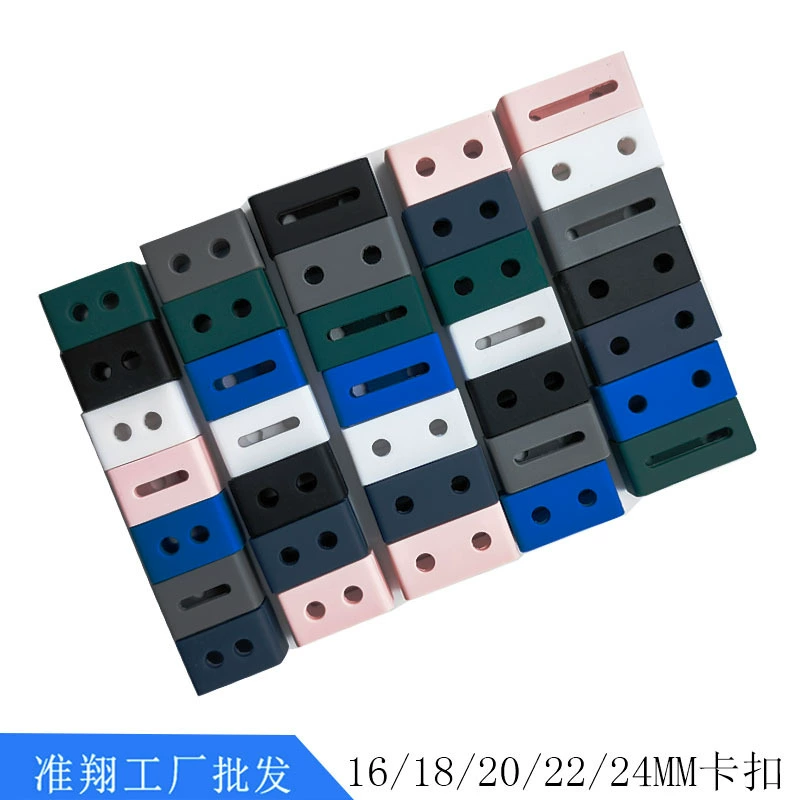 Для Huawei 360 Casio ремешок для часов 16/18/20/22/24 мм силиконовая Пряжка подвижное кольцо