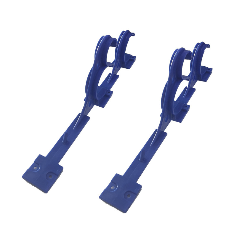Factory Direct supply swimming pool accessories display Rod drying hook swimming pool cleaning tools accessories plastic hook Factory Direct supply swimming pool accessories display Rod drying hook swimming pool cleaning tools accessories plastic hook