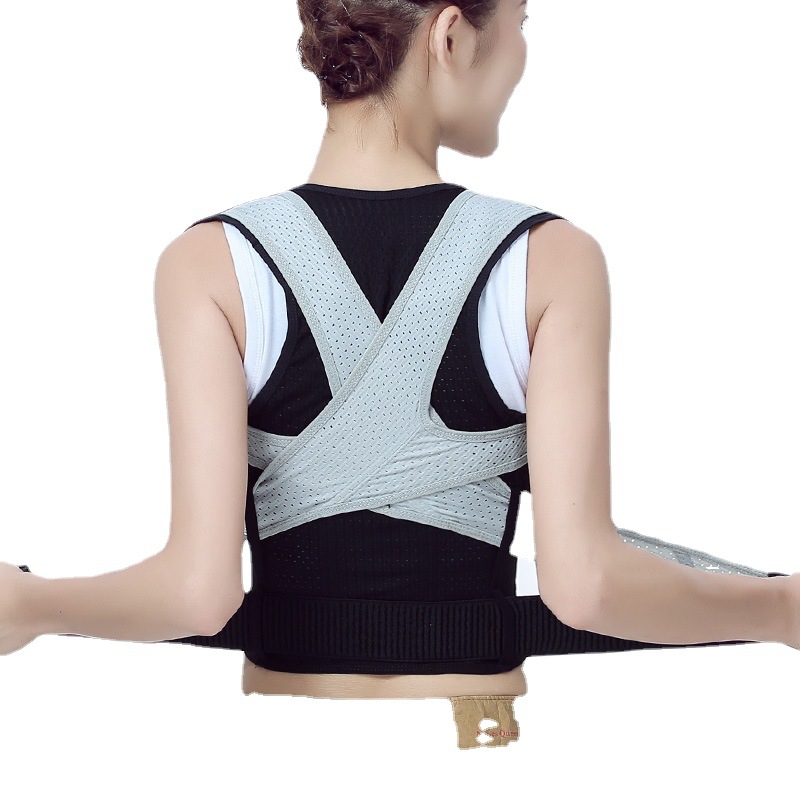 矫姿带成人男女纠正背部学生防驼背成人姿势纠正坐姿矫正带