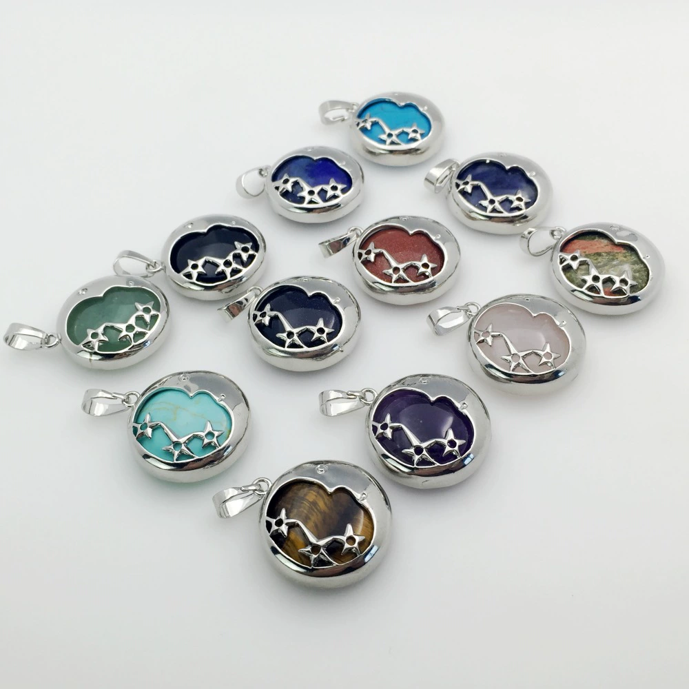 Agate подвеска, аксессуар, аксессуары, с драгоценным камнем, для импорта, оптовая торговля