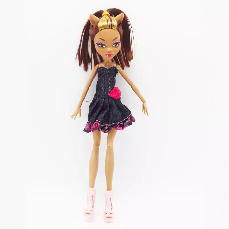 Elf Monster High School muñeca eaby AliExpress deseo Venta caliente nuevo en stock juguete mismo estilo