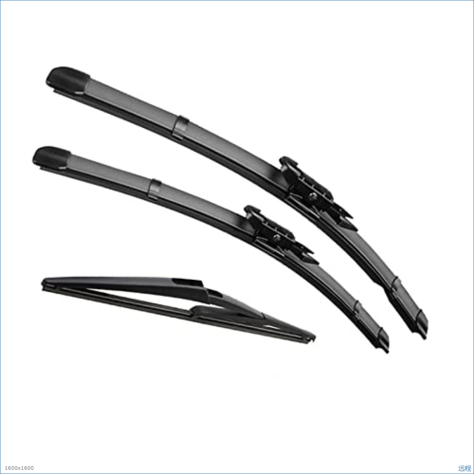 Suitable for Opel Corsa E Wiper 26+15+12 Vauxhall Corsa E 2015-2018