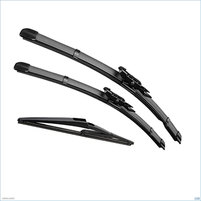 Suitable for Opel Corsa E Wiper 26+15+12 Vauxhall Corsa E 2015-2018 (Wiper) - vauxhall-corsa-e-2015-2018-26inch-15inch-12inch