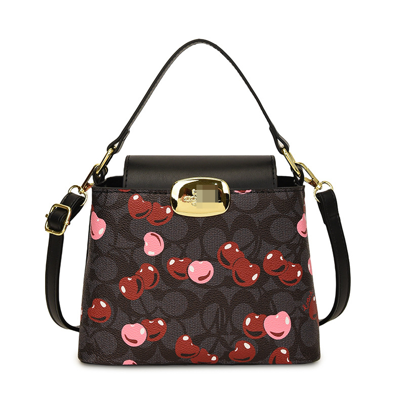 Bolso femenino transfronterizo de comercio exterior 2025 nuevo bolso de PU de diseño personalizado europeo y americano