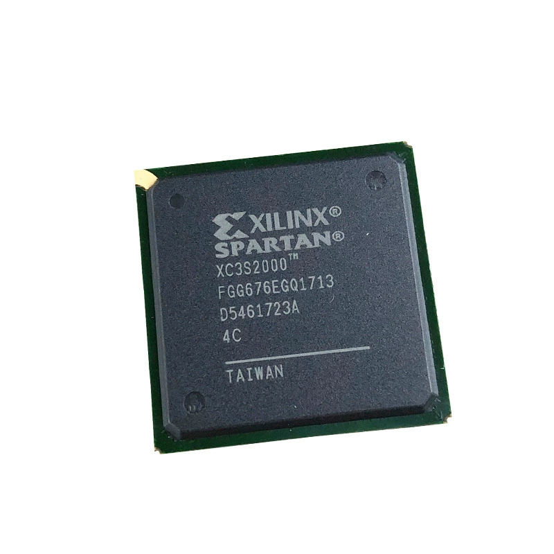 Встроенный XC3S2000-4FGG676C 676-BGA программируемая логика массив