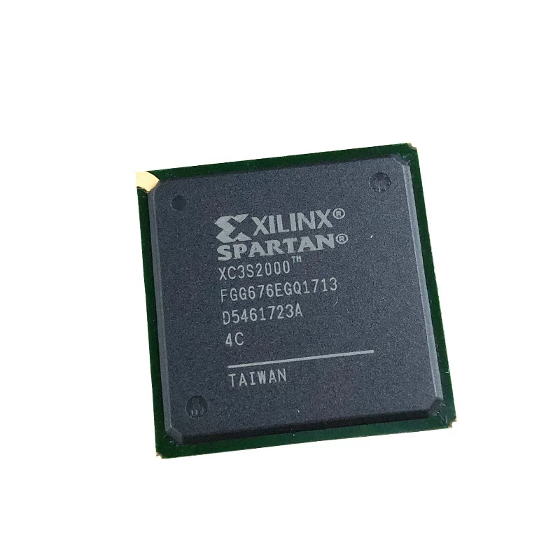 Встроенный XC3S2000-4FGG676C 676-BGA программируемая логика массив