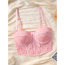 Y 74588 Daily Sexy Lingerie Bra �ճ��Ը����ؿ羳�¿�ŷ��