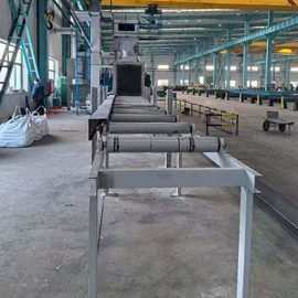 其他铸造设备;喷砂设备;抛丸机