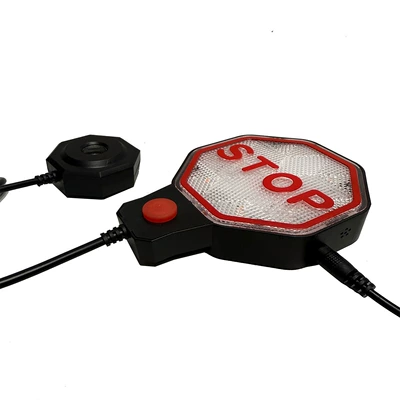 Led Indicator Dual – Warning sign