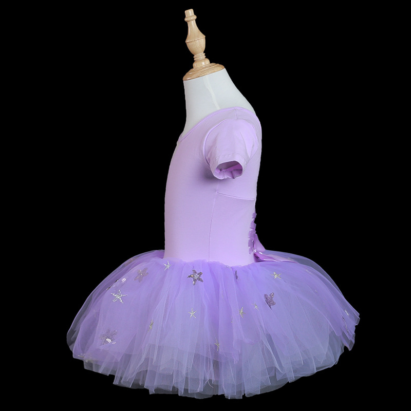 Niñas, otoño e invierno, niños pequeños bailando, trajes de baile chinos, faldas de ballet, trajes de baile para niños, trajes de gimnasia de manga larga para mujeres