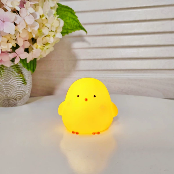 LittleChick, жёлтый