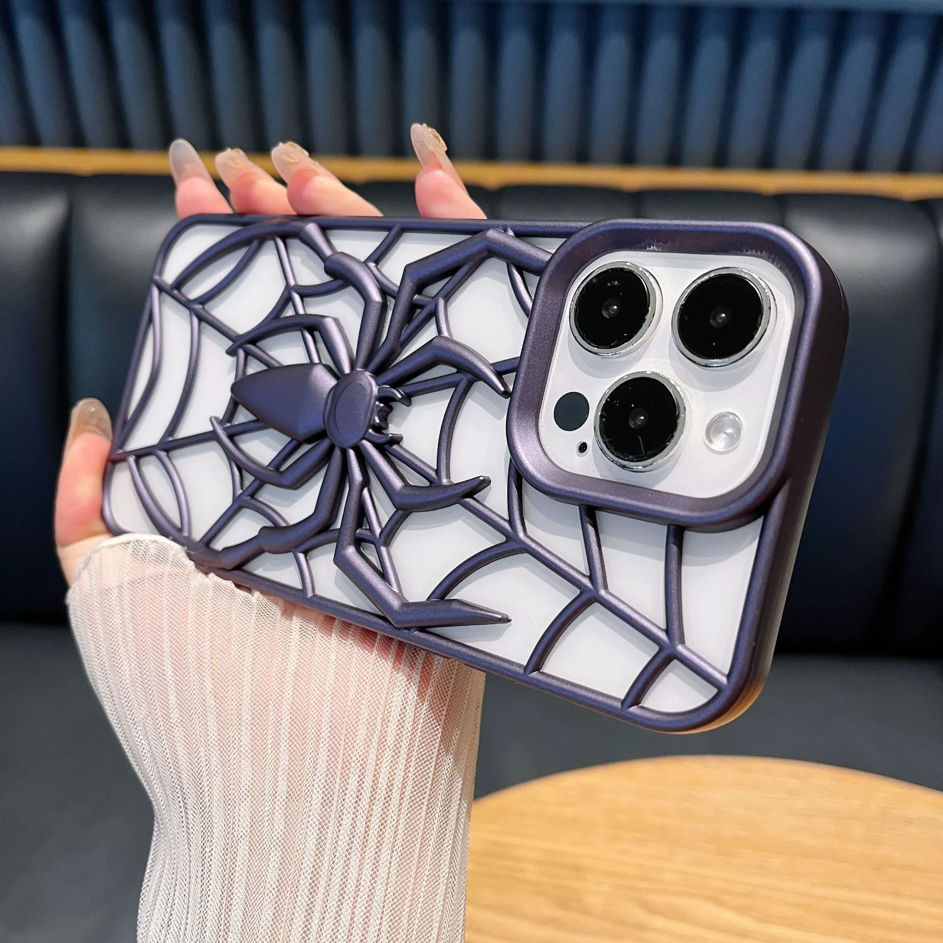 Айфон совместимый iPhone 16, дышащий чехол для телефона, защитный чехол, 16promax, iphone, стиль высокого качества