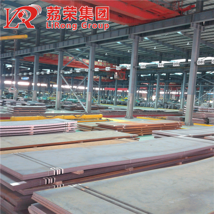 供应S355J2W耐候钢板 欧标S355J2W一张起售