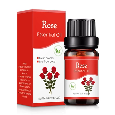 high-end car interior decoration, Perfplant seat - rose-10ml