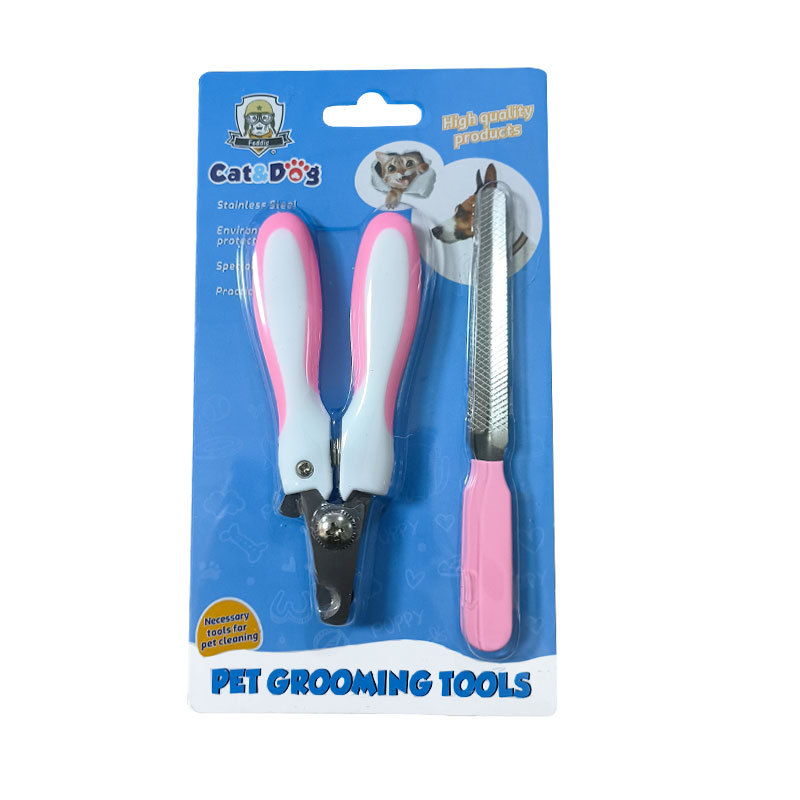 스몰 사이즈 핑크 카드 밴드 파일