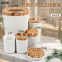 北欧洗漱组合浴室花洒