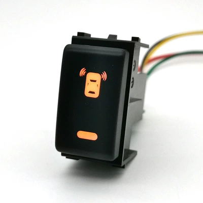 Other Automotive Interior Supplies – 08-15 Car Led Fan - radar-switch-tail-line