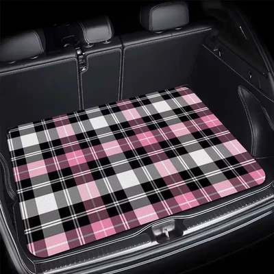 Avtomobil döşəmə paspasları: Cross-border Amazon TEMU best-selling - 421ans-12-75100cmcrystal-velvet-with-dotted-plastic-backing