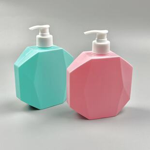 500ml����Һƿϴ�oƿ�������^pe����ϴ�lˮƿ����ͰPET����ͰͰ�b