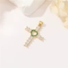 H-11692 green white