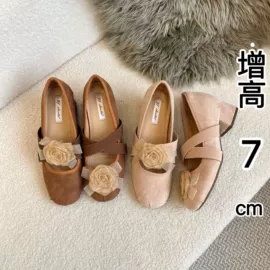 女式时装单鞋;女式休闲单鞋;女式皮靴