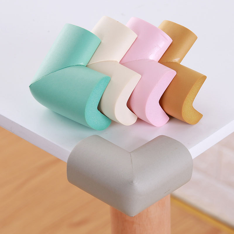 Children's anti-collision corner baby anti-collision safety strip table right angle sponge edge table coffee table window protective cover