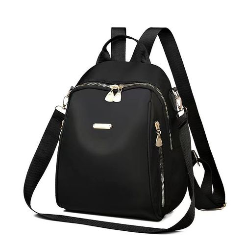 Outdoor leisure women's backpack multi-purpose women's bag single shoulder large capacity travel backpack student school bag new style